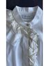 Coach White Long Sleeve Blouse Size 4 - photo 4