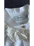 Coach White Long Sleeve Blouse Size 4 - photo 5