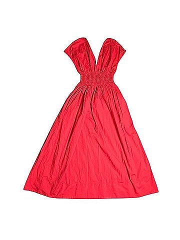 STAUD Jackson Casual Dress (view 1)