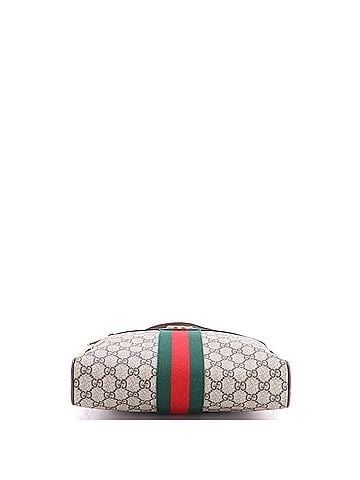 Gucci Ophidia Messenger Bag GG Coated Canvas Medium (view 2)