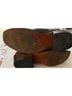 Boulet 100% Leather Black Boots Size 10 - photo 4