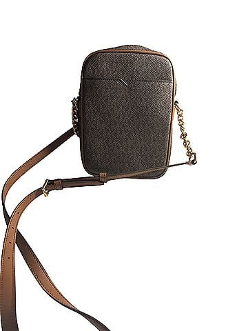 Michael Kors crossbody Leather Crossbody Bag (view 2)