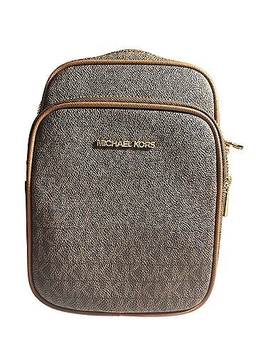 Michael Kors crossbody Leather Crossbody Bag (view 1)