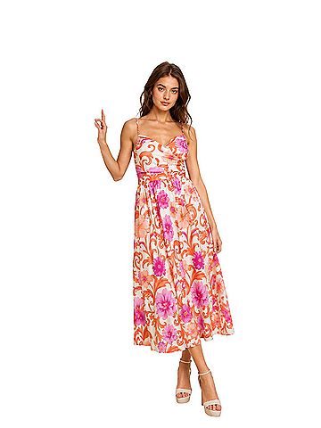 Flying Tomato Cocktail Dress (view 2)