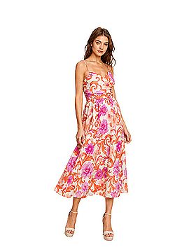 Flying Tomato Cocktail Dress