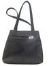 Jacqueline Ferrar 100% Polyester Black Shoulder Bag One size - photo 1
