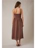 Le Lis Brown Casual Dress Size S - photo 5