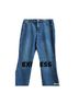 Express 100% Cotton Blue Jeans Size 32 waist - photo 2