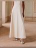 Sézane 100% Leather White Sandals Size 5 1/2 - photo 5