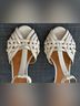 Sézane 100% Leather White Sandals Size 5 1/2 - photo 6