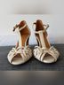 Sézane 100% Leather White Sandals Size 5 1/2 - photo 14