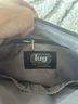 Lug 100% Polyester Black Gray Crossbody Bag One size - photo 3
