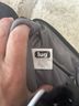 Lug 100% Polyester Black Gray Crossbody Bag One size - photo 5