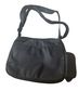 Lug 100% Polyester Black Gray Crossbody Bag One size - photo 2