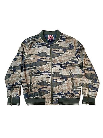 Johnny Was Bee Active Drop Shoulder Bomber Jacket (view 1)