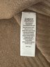Song of Style Solid Tan Pullover Sweater Size M - photo 6