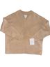 Song of Style Solid Tan Pullover Sweater Size M - photo 1