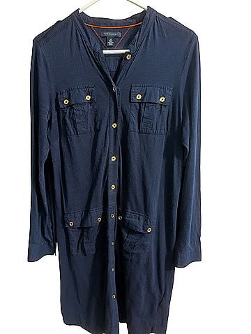 Tommy Hilfiger Wool Dress (view 1)