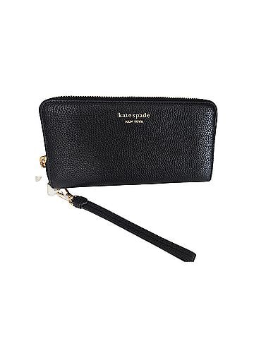 Kate Spade New York wristlet Leather Wallet (view 1)