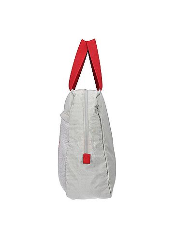 Prada PRADA SPORT B10016 Nylon Tote Bag ARGENTO Women's (view 2)