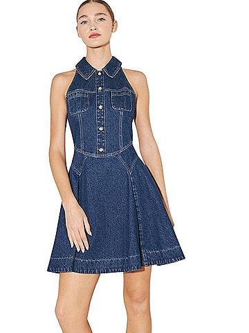 Flying Tomato Casual Dress (view 1)