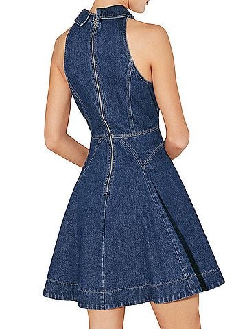 Flying Tomato Cocktail Dress (view 2)