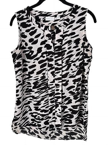 New York & Company Sleeveless Blouse (view 1)