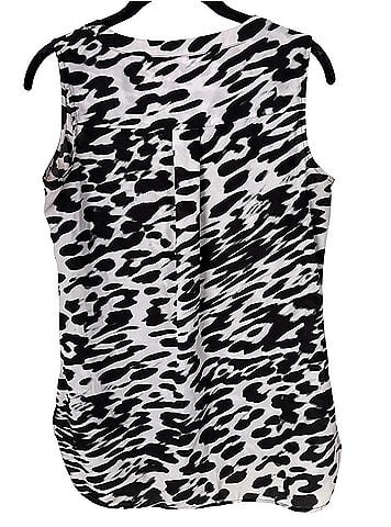 New York & Company Sleeveless Blouse (view 2)
