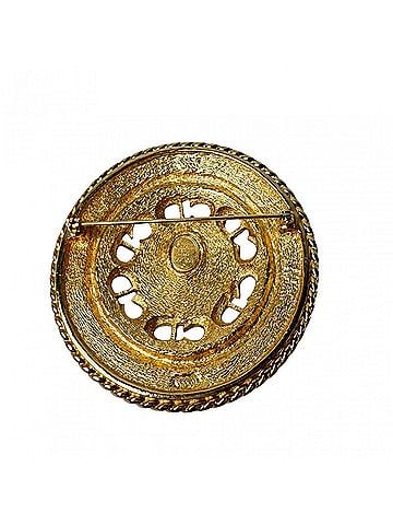 Christian Dior Christian Dior Dior Vintage Brooch with Rhinestones for Women (view 2)