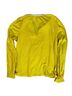 Boden Yellow Long Sleeve Blouse Size 14 - photo 2