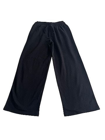SKIMS Cotton Fleece Exposed Boxer Pant Casual Pants (view 2)