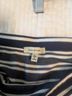 Max Studio Stripes Blue White Casual Skirt Size L - photo 3