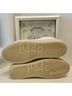 P448 White Gold Tan Sneakers Size EU 41 - photo 4