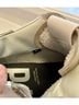 P448 White Gold Tan Sneakers Size EU 41 - photo 8
