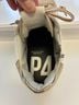 P448 White Gold Tan Sneakers Size EU 41 - photo 6