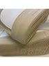 P448 White Gold Tan Sneakers Size EU 41 - photo 7