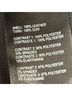 Blanc Noir 100% Leather 100% Polyester 10% Spandex 90% Polyester 97% Polyester 3% Spandex Solid Graphic Black Jacket Size M - photo 15