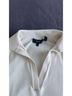 Theory White Pullover Sweater Size S - photo 4
