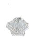 Theory White Pullover Sweater Size S - photo 1