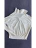 Theory White Pullover Sweater Size S - photo 3