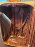 Liz Claiborne Tan Leather Tote One size - photo 3