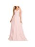Lulus 100% Polyester 5% Spandex Pink Casual Dress Size S - photo 4