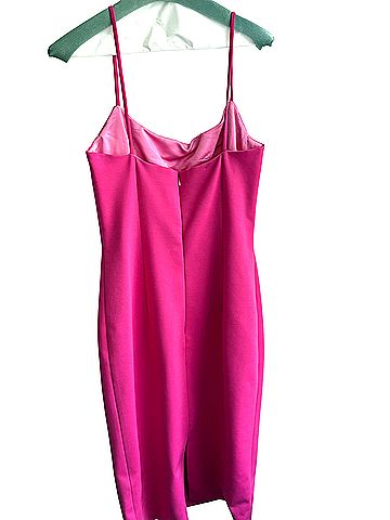 Charles Chang-Lima Cocktail Dress (view 2)