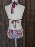 Tommy Bahama 100% Polyester Paisley Multi Color Two Piece Swimsuit Size S - photo 12