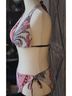 Tommy Bahama 100% Polyester Paisley Multi Color Two Piece Swimsuit Size S - photo 5