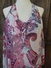Tommy Bahama 100% Polyester Paisley Multi Color Two Piece Swimsuit Size S - photo 7