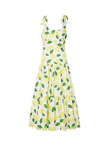 Kate Spade New York Lemon Toss Casual Dress (view 1)