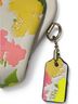 Coach 100% Leather Floral Multi Color Leather Wristlet One size - photo 6