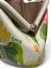 Coach 100% Leather Floral Multi Color Leather Wristlet One size - photo 7