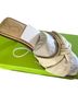 Sam Edelman 100% Leather Ivory Mule/Clog Size 8 1/2 - photo 2